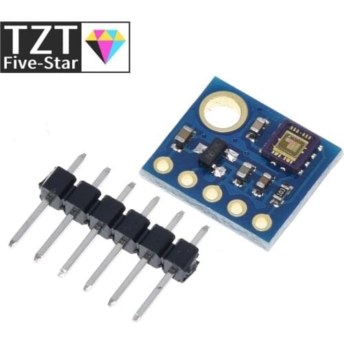 TZT GY-8511 ML8511 UVB UV Rays Sensor Breakout Test Module Detector Analog Output with pin For Arduino