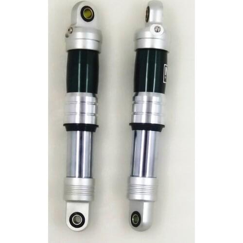 2 pieces Universal 280mm 320mm Motorcycle Shock Absorber Rear Suspension for HONDA YMAHA SUZUKI Kawasaki Aprilia Benelli