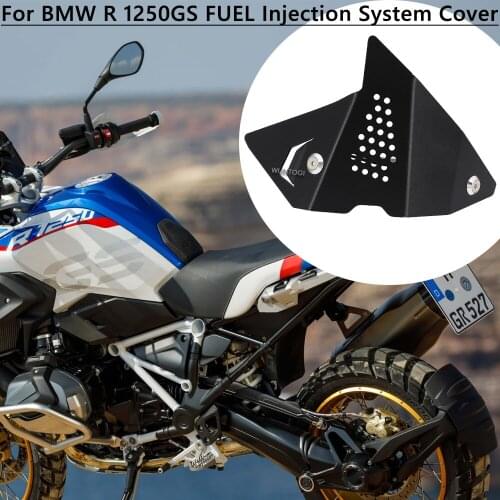 R1250 Motorcycle Throttle Body Guards Protector For BMW R1250GS R1250 GS Injection System Cover Throttle Protection Sensor Guard