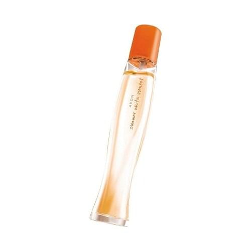 Avon Summer White Sunset Edt 50 Ml Womens Perfume