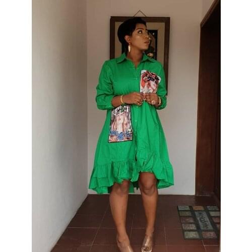 Dress Summer Womens dress 2021 Party Casual Long Elegant Dresses For Women Evening Tunics Stickers Beaded 7-point Sleeves 2229