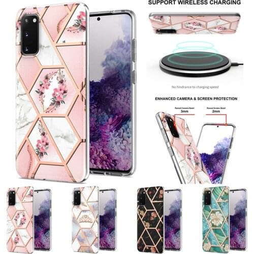 ZZXX Phone Cases For Samsung Galaxy S20 Plus