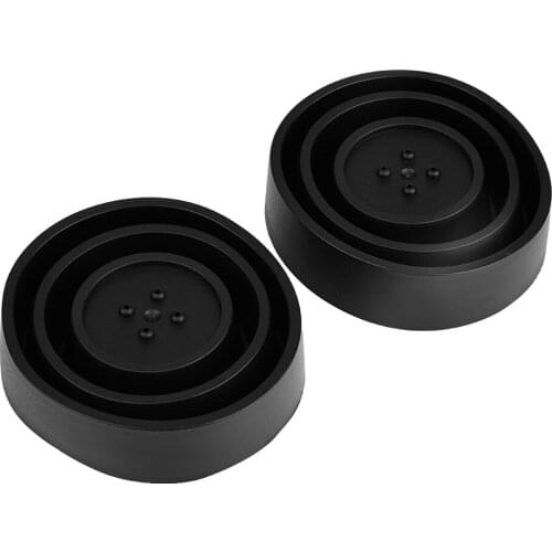 2 pcs 100mm Sealed Rubber Car Headlight Housing Seal Dust Cap For Headlight Opening Ranging From 2.5inch 2.75inch 3.5 And 4inch