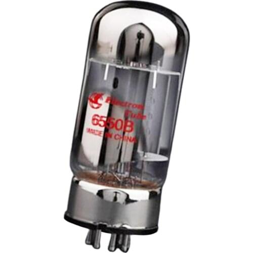 6550B Amplifier Vacuum Tube Amp Tubes, Can be Matched to Use, Easy to Install