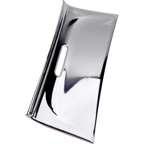 Car Chrome Style Cigarette Lighter Decor Cover Trim Fit For Jeep Grand Cherokee 2011- 2013 2014 2015 2016 2017 2018 Accessories