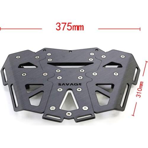 Telescopic adjustment Rear Luggage Rack Set Motorcycle Accessories For HONDA CRF1000L Africa Twin Adventure Sports 14-18 DCT