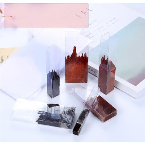 DIY Material Epoxy Resin Crafts Sheet Transparent Plastic Jewelry Making Tools Accessories Pendant Bracelet Necklace Print High