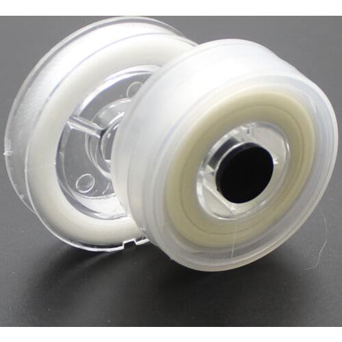 Carp Fishing Material Boilies Connection Hook Sleeve Anti Tangle Rubber Carp Fishing Accessories Terminal Tackle Hair Rig Pesca