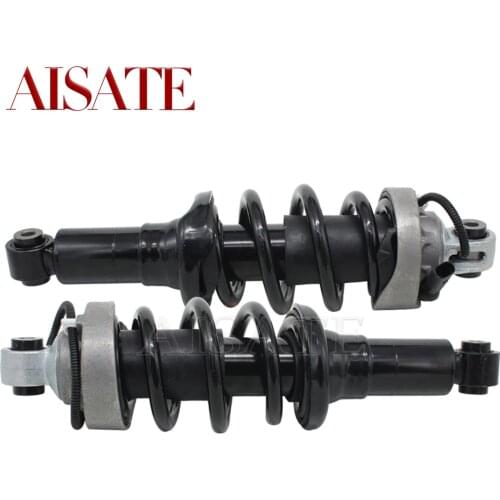 Pair Front Left & Right Air Suspension Shock Absorber Strut For Audi R8 2007-2015,R8 Spyder 2011-2015 420412019AH 420412020AH