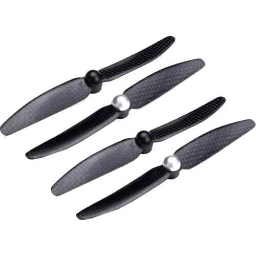 2 Pair Carbon Fiber Propeller, CW + CCW 2 blade 5030,5045,6030,6045 3K for Tiger Quadcopter QAV210 250 280 MultiRotor