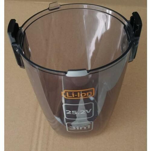 Dust Box for FC6162 FC6164 FC6166 FC6168 FC6169 FC6170 FC6172 FC6400 FC6401 FC6402 FC6404 FC6405 FC6408 Vacuum Cleaner Parts