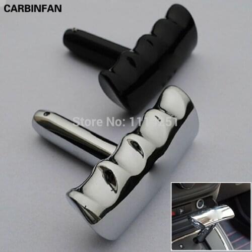 Gear Shift Knob T Handle Sticker For Jeep Grand Cherokee 2011 2012 2013 2014
