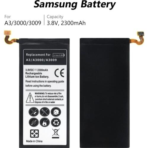 YCDC 3.85V 2600mAh Lithium li-ion battery REPLACEMENT PHONE BATTERY FOR SAMSUNG GALAXY A3 2016 Edition SM-A310/A310M/A310Y/A310F