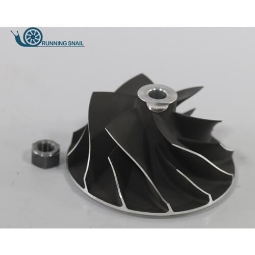 Turbocharger COMPRESSER WHEEL RHF5 8972503640 8972503641 8972503642 8973125140 VA430015 for ISUZU Trooper 4JX1T 3.0L 47.8*37