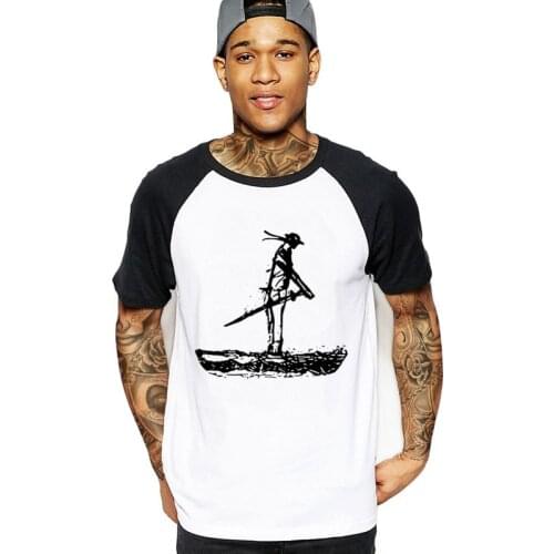 2020 Funny The Rower club Graffiti Mens T-ShirtS tops brand logo custom cotton male t shirtS short sleeve streetwear TV tshirtS