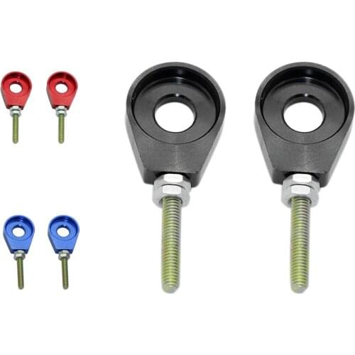 1 Pair Tensioner Tension Block Motorcycle Tensioner Parts ATV Chain Tensioner Tensioner Block