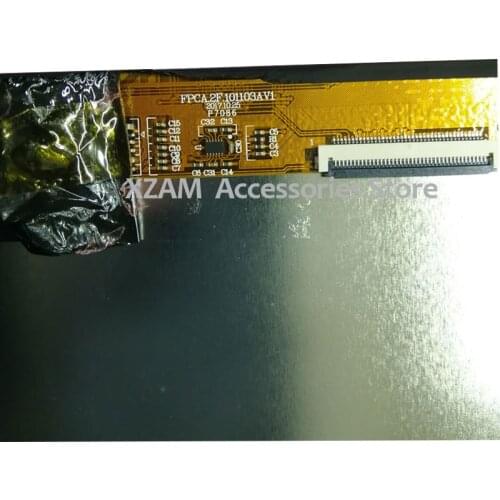 10.1" New LCD display Matrix For FPCA101103AV1 LCD Screen Panel