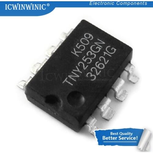 10piece TNY253GN TNY253 SOP-8 SOP SMD new original In Stock