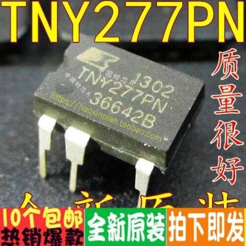 100% New&original TNY277P TNY277PN 7