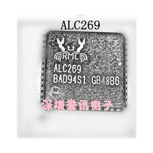100% New original ALC269 ALC259 QFN