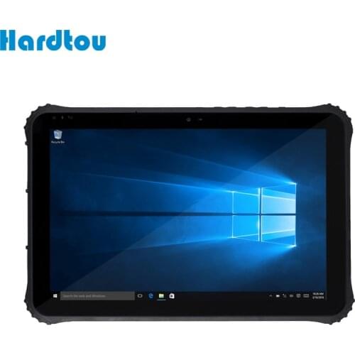 Hardtou 12.2 Inch Windows 10 pro CPU m3 6y30 RAM 4GB ROM 128GB Rugged Industrial Tablet PC LK12