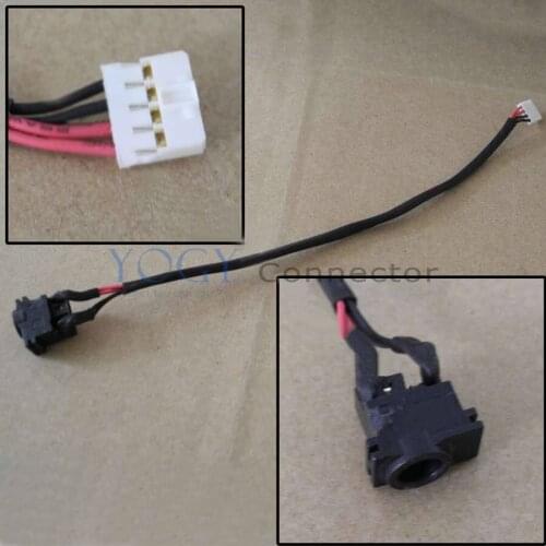 1x New DC Jack with Cable fit for Samsung NP-N140 NP-X120 NP-N128