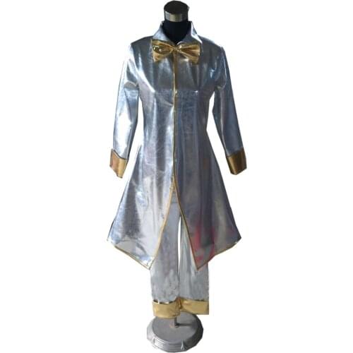 2017 JoJos Bizarre Adventure Rohan Kishibe Anime Halloween Cosplay Costume