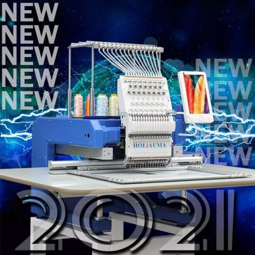 Similar barudan tajima industrial one head T-shirt embroidery machines for sale