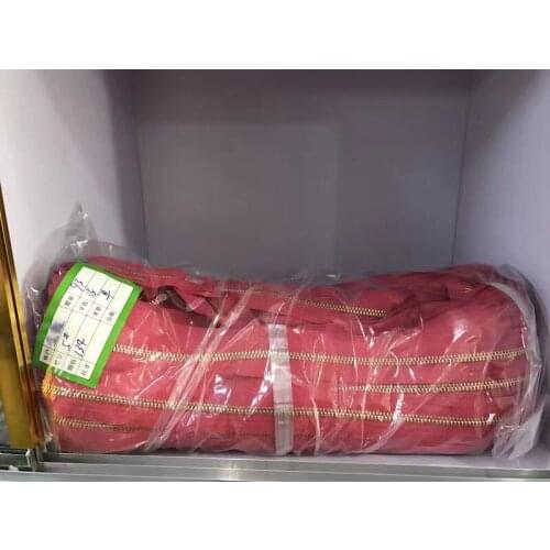 5# copper zipper 100 yards per bundle wholesale