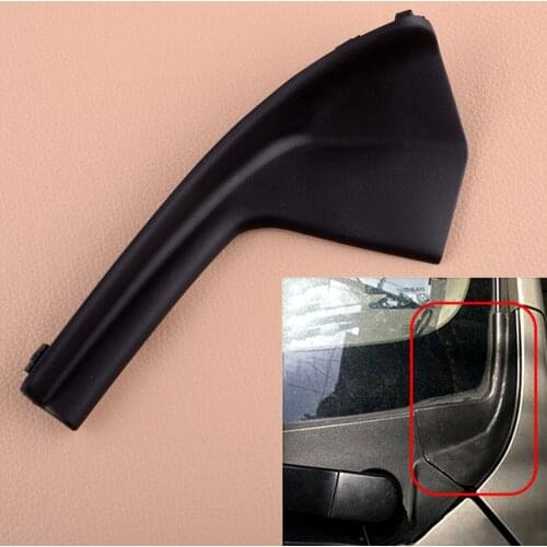 66894EL000 Car Auto Left Side Cowl Front Outer Extension Trim fit for NISSAN Versa 2007 2008 2009 2010 2011