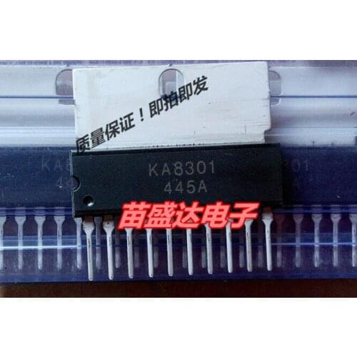 Free shipping KA8301 absolutely original imported with a single line of onal IC electronic TV nal 100