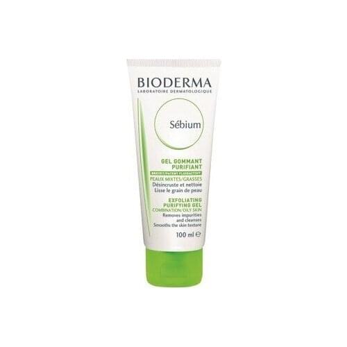 SEBIUM GEL EXFOLIANTE BIODERMA 100 ML