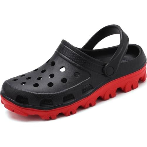 WCBOD Platform Sandals 2020 Sandals for Men Sports Slippers Summer Sandals Women EVA Casual Mens Sandals 47