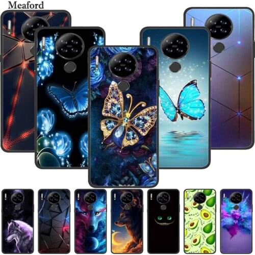 For Blackview A80 Case A80 Pro Luxury Bumper Silicone TPU Soft Cover Phone Case For Blackview A80S Shockproof Cute Fundas Coque