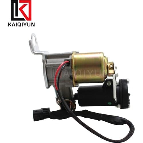 For Toyota Land Cruiser Prado 120 4Runner Lexus GX470 2003-2009 Air Compressor Shock Pump with Filter 48910-60040 48910-60020