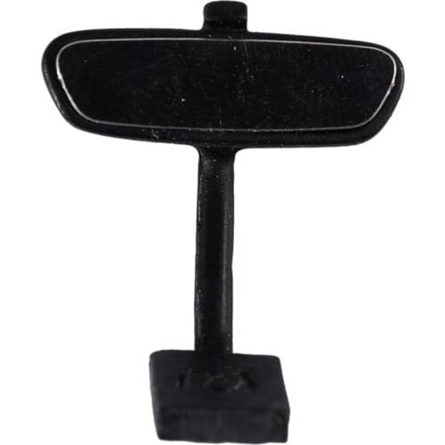 Simulation Plastic Rearview Mirror for for 1/10 RC Crawler Car TRX4 Bronco D90 D110 Axial Scx10 90046 RC4WD