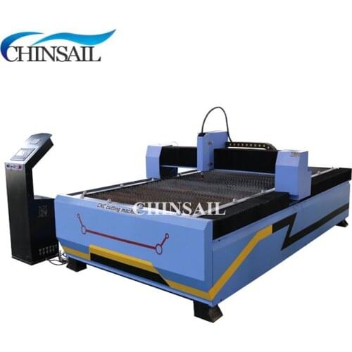 China cnc plasma cutter machine 1325 1530 2030 2040 with high technology