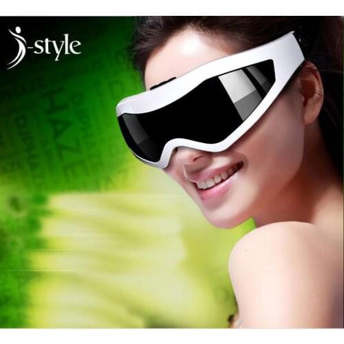 Multifunction Eye Massager Alleviate Fatigue Magnet massage Electric Eye Massager eye instrument