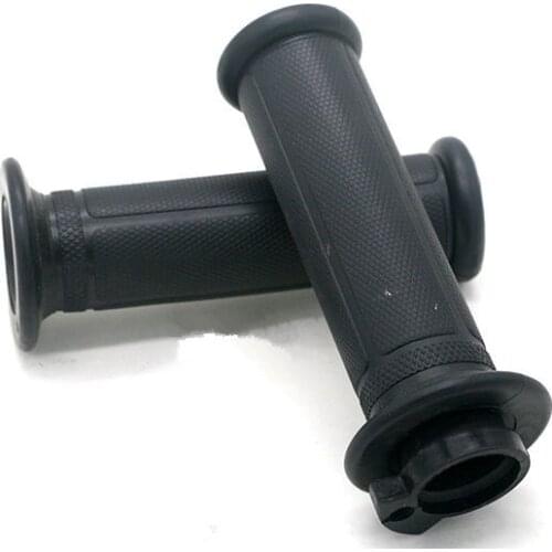 CG Motorcycle Grip 22MM Universal Vintage Motorcycle Grip Cafe Retro Refit Motorbike Handlebar Rubber Cover