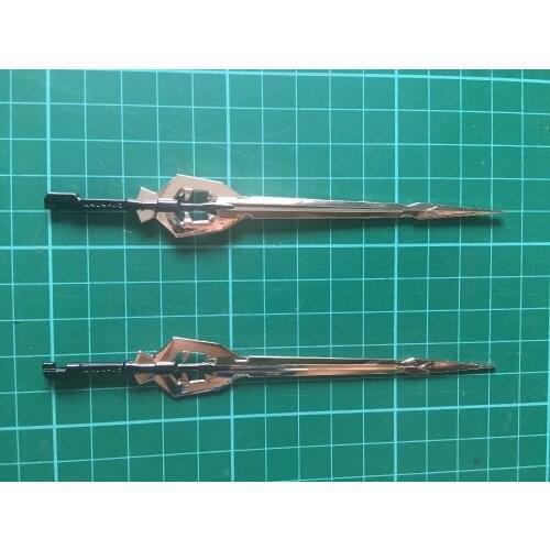 Refitting Suite of Mechanical Parts Waist saber "Totsuka-no-Tsurugi" for MG Gundam Astray gold frame Mobile Suit kids toys