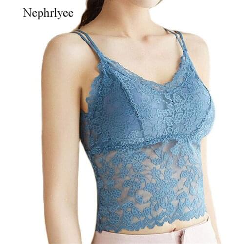 2021 New Womens Sexy Seamless Crop Tops Wireless Bra Tube Top Camisole With Pad Underwear Sexy Lingerie Female Tank Top CA413