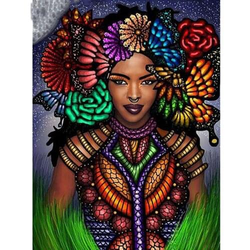 New Product 5D Portrait Cartoon Portrait Children Diamond Painting Embroidery Rhinestone Mosaic Picture Home Decoration FC529