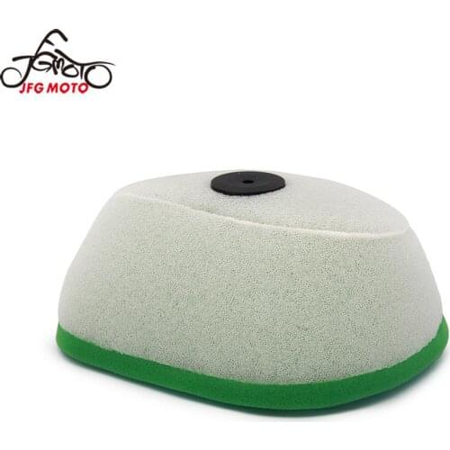 Motorcycle Foam Layer Sponge Air Cleaner Filter For YAMAHA WR250 WR450 WR 250 450 2003 2004 2005 2006 2007 2008 2009 2010-2014