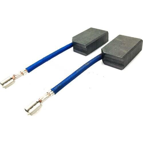 DC Motor Carbon Brush Size:11*22*28mm