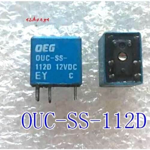 Relay OUC-SS-112D6Pin 12V