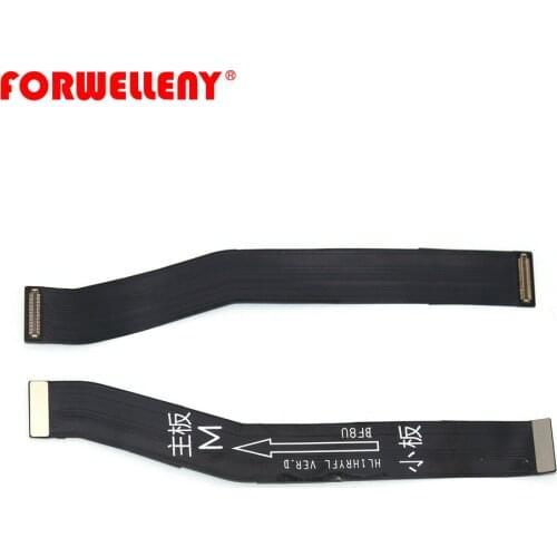 For huawei P smart 2019 honor 10 lite POT-LX1 POT-LX3 Motherboard Connector long Flex Cable Ribbon Replacement Parts POT-LX2J