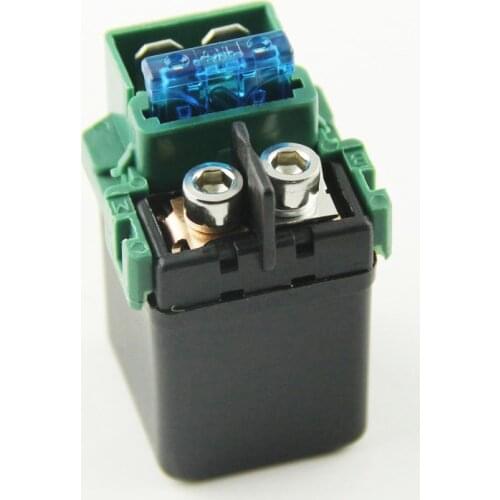 Starter Relay Solenoid For Honda CRF125 PES125 PS150 CRF450X CRF250 L SH125 SH150 35850-K28-911 35850-KCN-000 35850-KCN-003