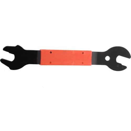 Top quality Cycling Bike Bicycle Pedal Wrench Spanner Repair Tool 15/16/17mm