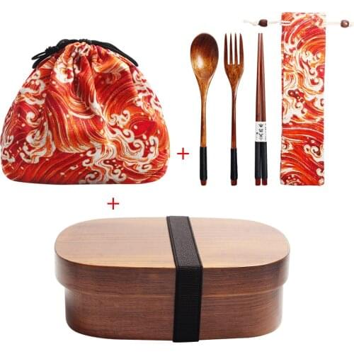 WLiftyle School Lunch Boxes For Food