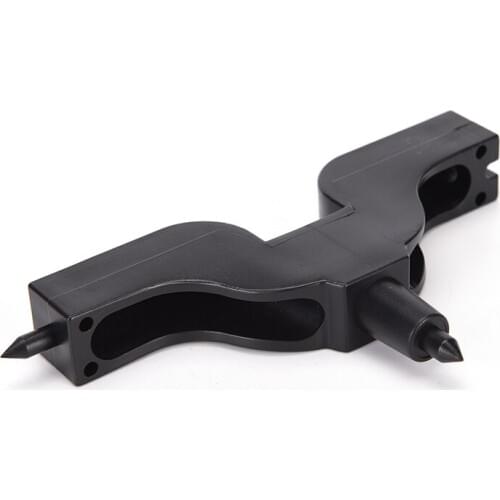 1 Pcs 3 mm & 4 mm Drill Hose Hole Punch Drilling Tools 1/4 "drip Hose Fitting Tools